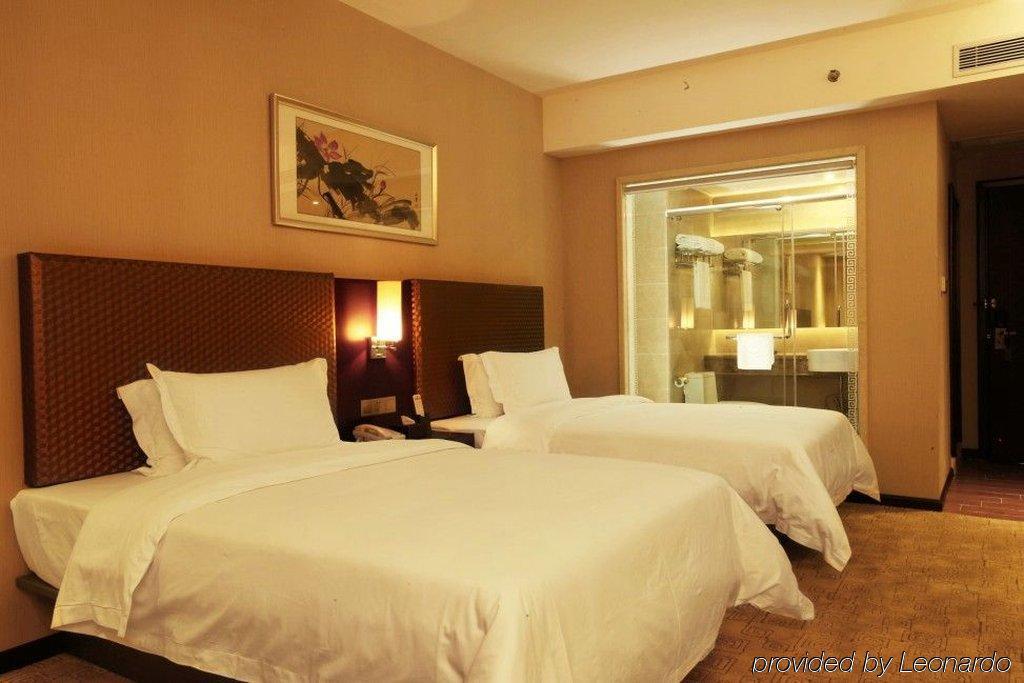 Oriental Shine Hotel Shénzhen Habitación foto