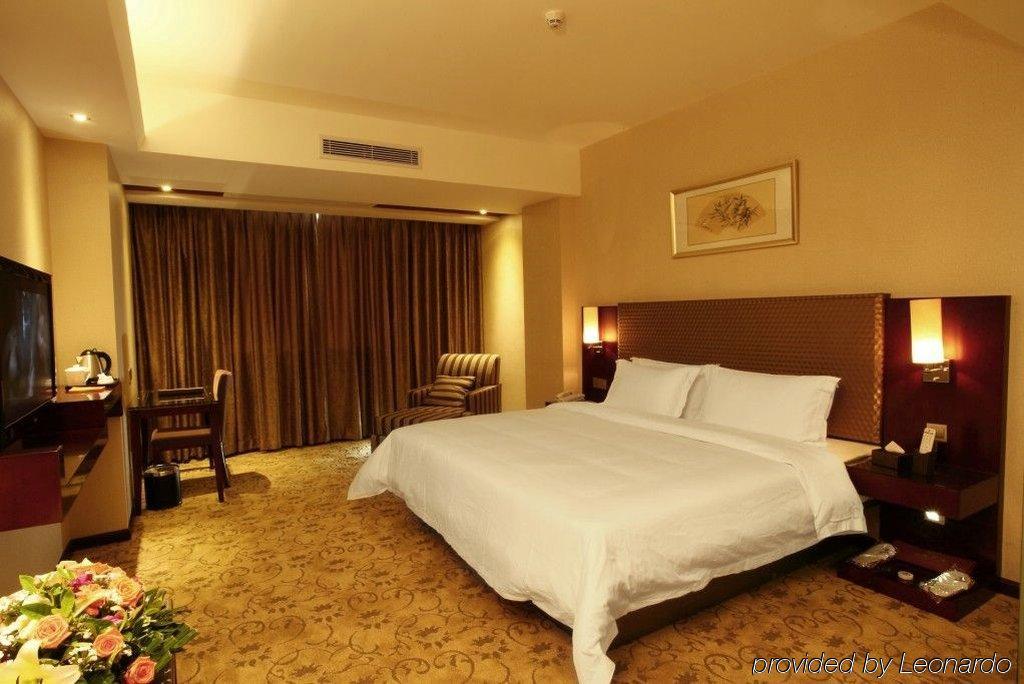 Oriental Shine Hotel Shénzhen Habitación foto