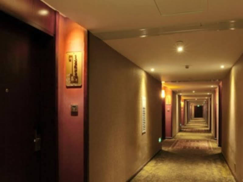 Oriental Shine Hotel Shénzhen Exterior foto