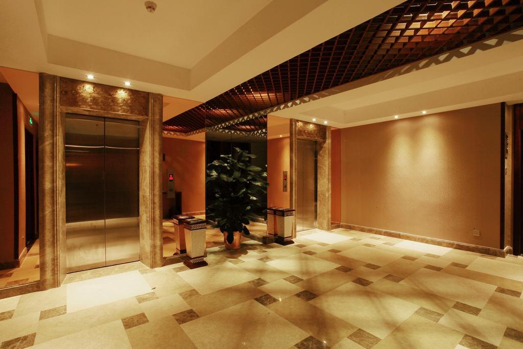 Oriental Shine Hotel Shénzhen Exterior foto
